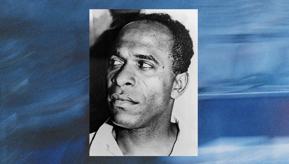 WritersMosaic presents Frantz Fanon the freedom fighter at The British Library