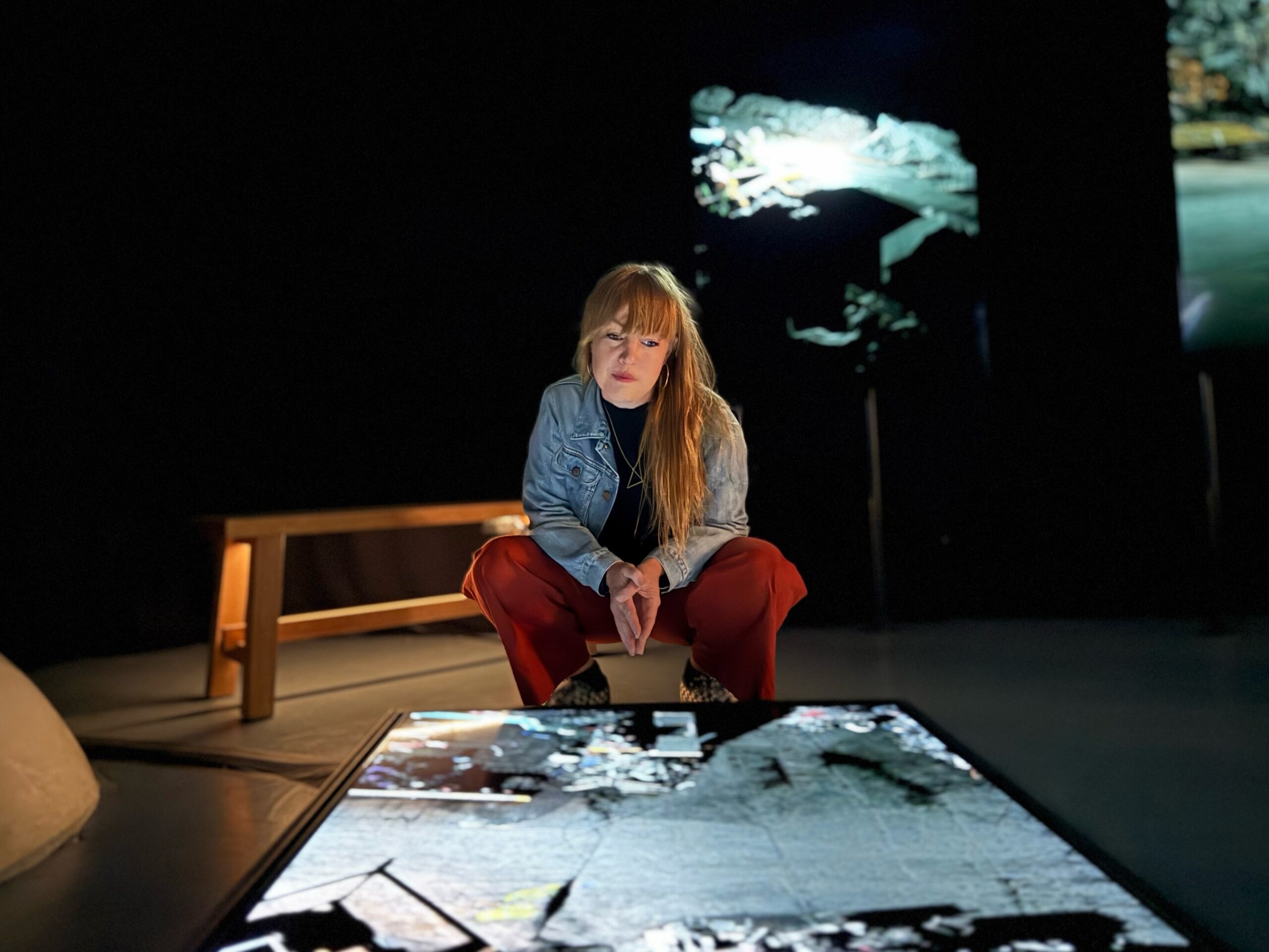 Culturalee in Conversation with Amy Rose, Lead Curator of Undershed