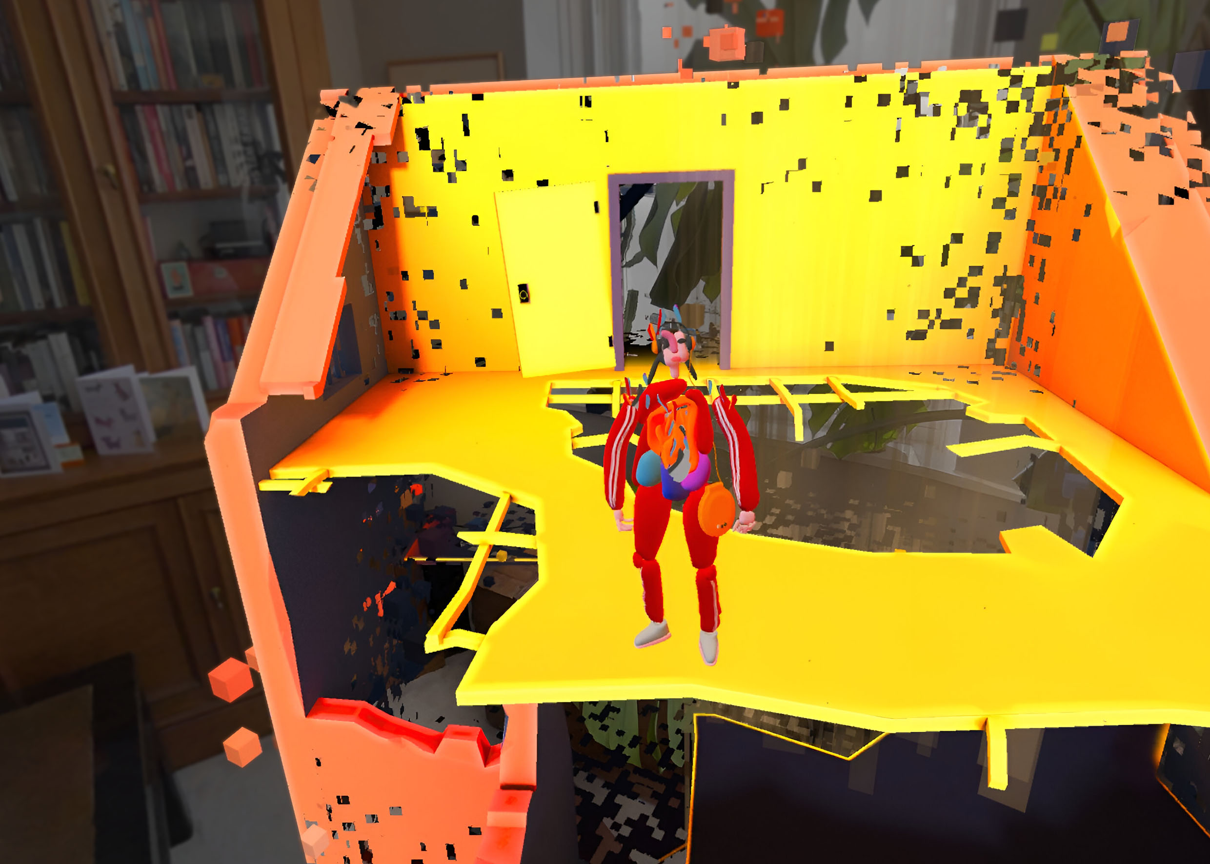 Review: Impulse: Playing with Reality – An Insightful Mixed-Reality Journey into the ADHD Mind