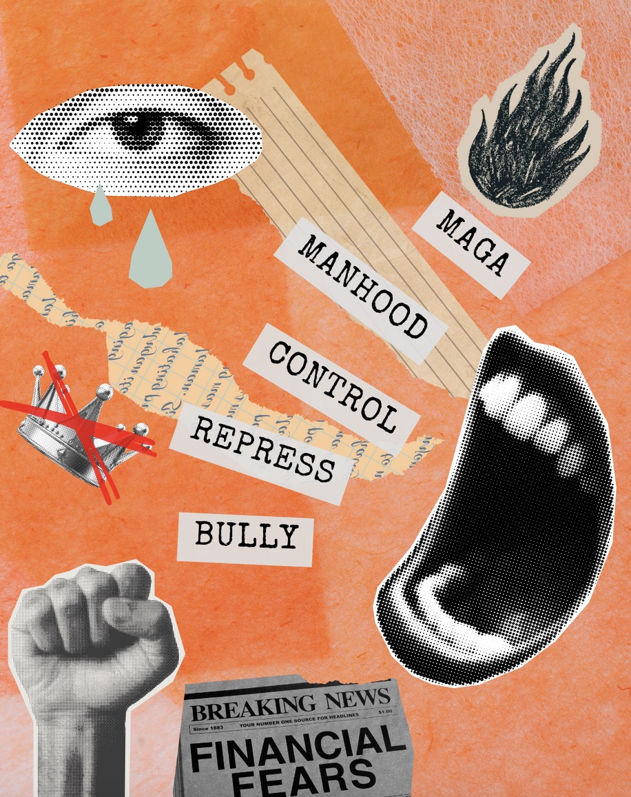 This Is What MAGA Manhood Looks Like…..