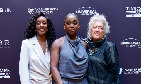 Industry talent joins Black Beauty Roster (BBR) X Time’s Up UK’s leadership council to set new standards to end hair and makeup discrimination on set