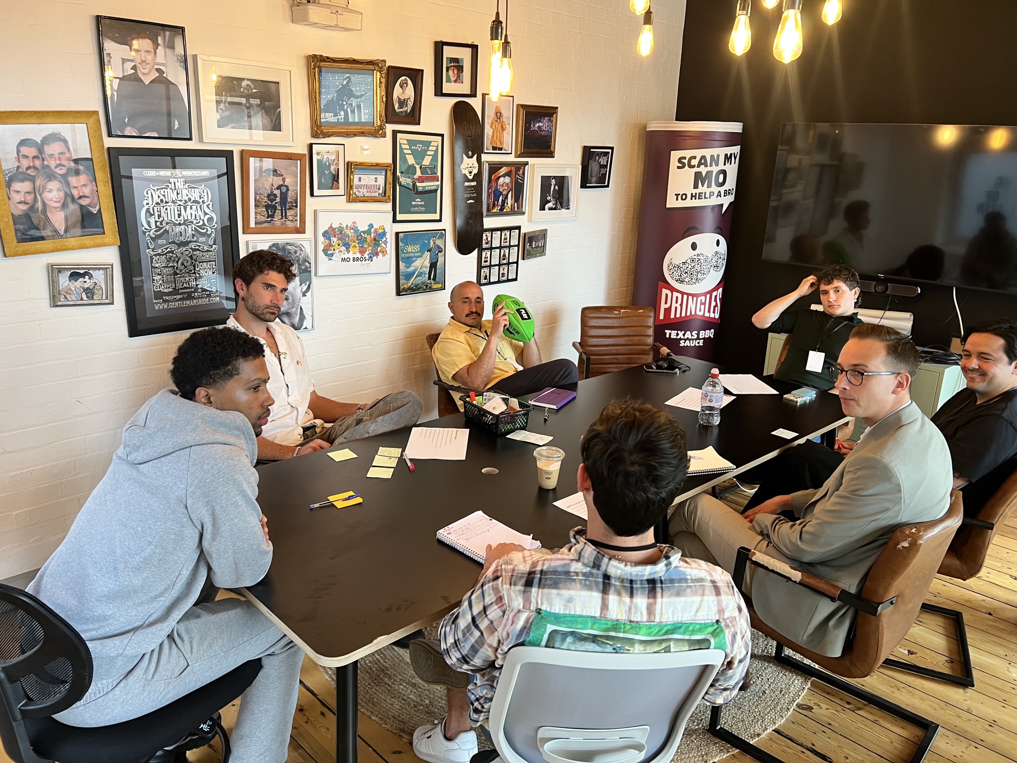 More than 60% of young men follow masculinity influencers online. A new global collective unveils nine creative content ideas set to change the conversation