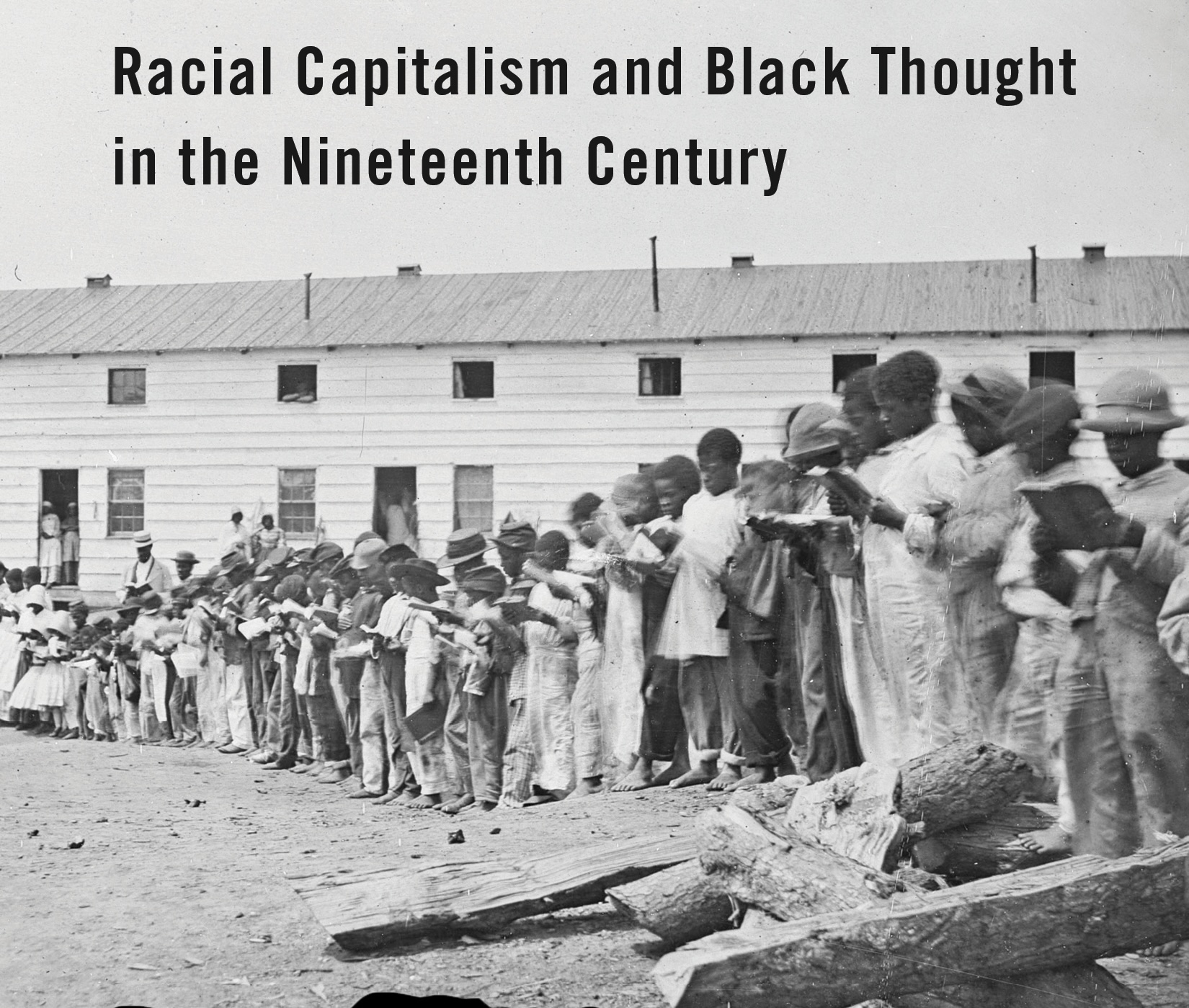 Can there be freedom under racial capitalism? Duke historian challenges the meaning of emancipation in new book