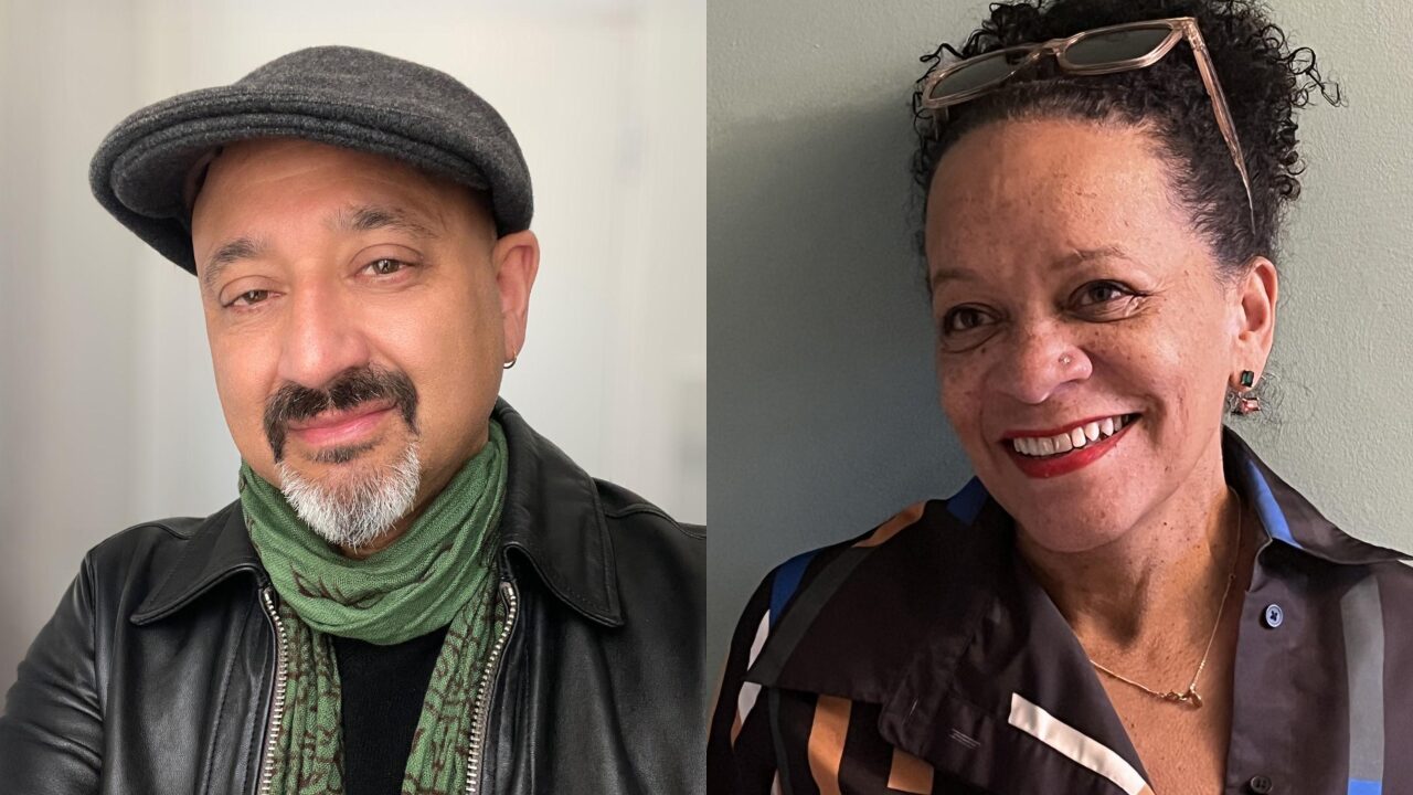 WritersMosaic champion true life stories of migration and global majority-led storytelling at Bradford Lit Fest