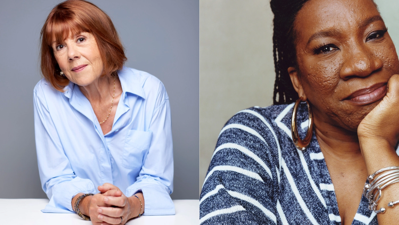 WOW London 2027: Gisèle Pelicot & Tarana Burke In Conversation