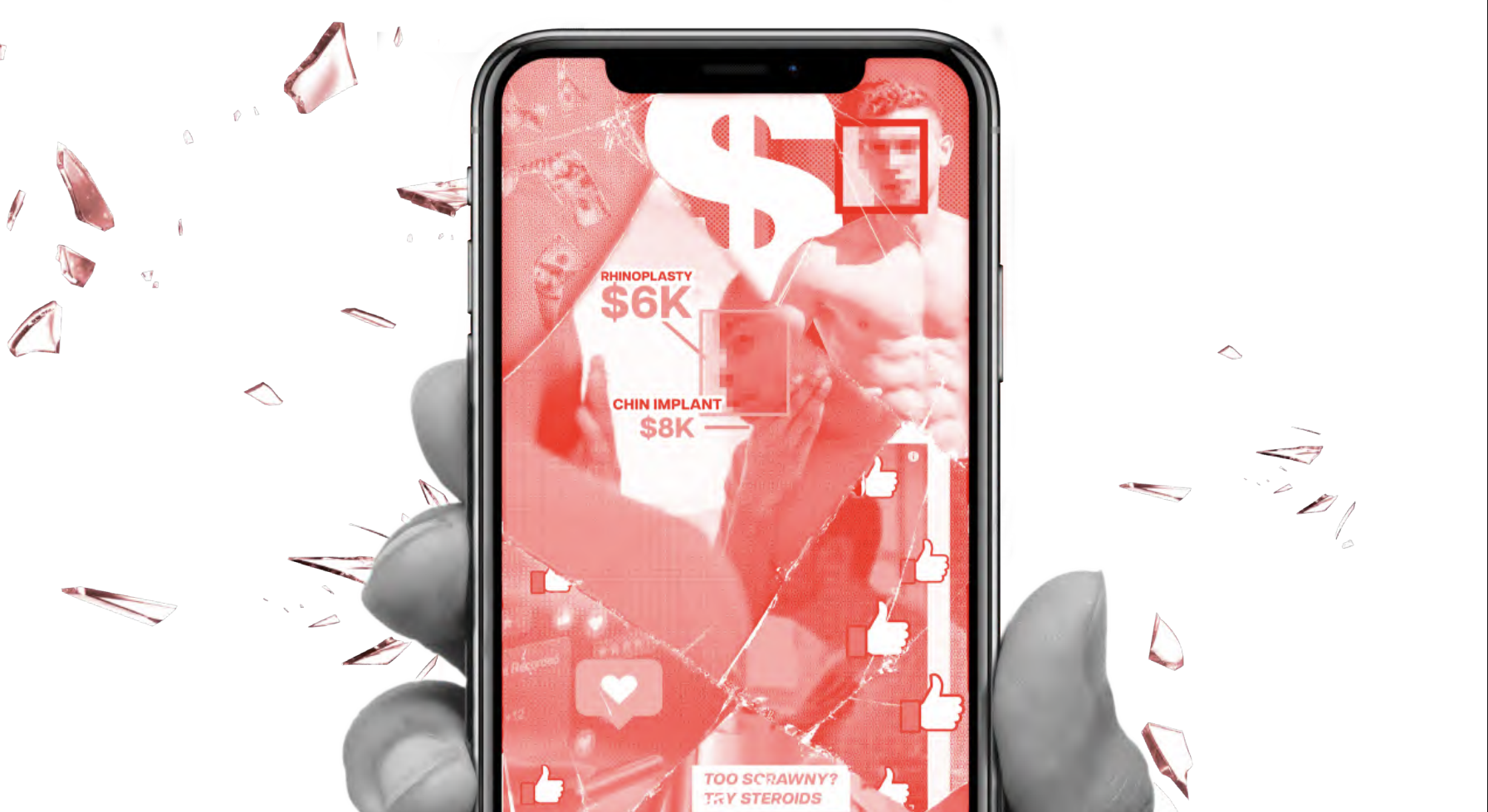 The Multi-Billion-Dollar Industry SellingYoung Men Fake Belonging and Fake Wealth